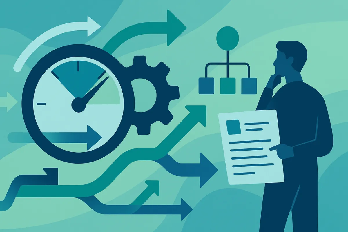 Speed Is a Byproduct, Not a Goal: Ivan Gekht on Agile That Actually Delivers