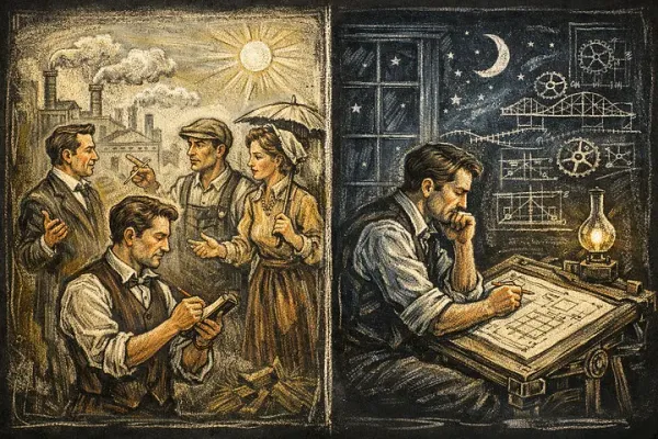 Should your business be connected to the delivery?